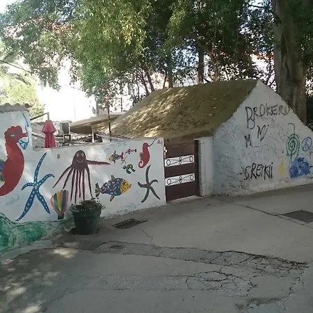 公寓 Karmen's Two 斯普利特