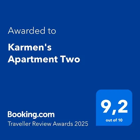 Karmen's Two Appartement