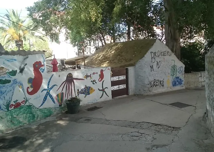 Apartman Karmen's Two Split