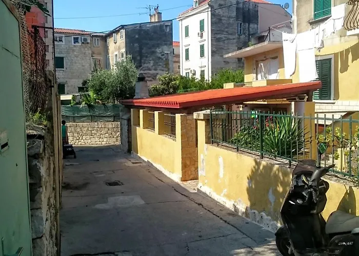 Apartman Karmen's Two Split