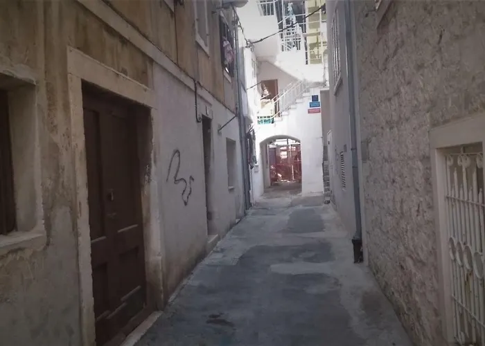 Apartman Karmen's Two Split